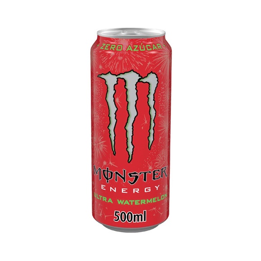 Bebida energética Monster Reserve Watermelon - 50cl