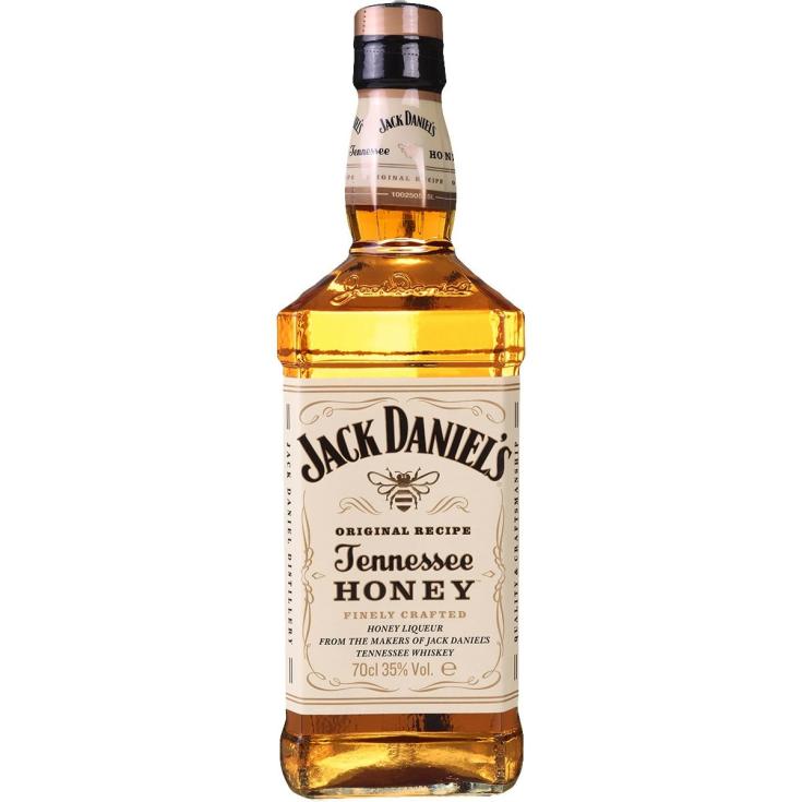 whiskey de Tennessee Honey - Jack Daniel's - 70cl whiskey de Tennessee Honey - Jack Daniel's - 70cl