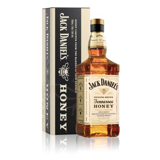 whiskey de Tennessee Honey - Jack Daniel's - 70cl