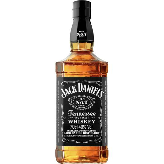Whisky - Jack Daniel's - 70cl
