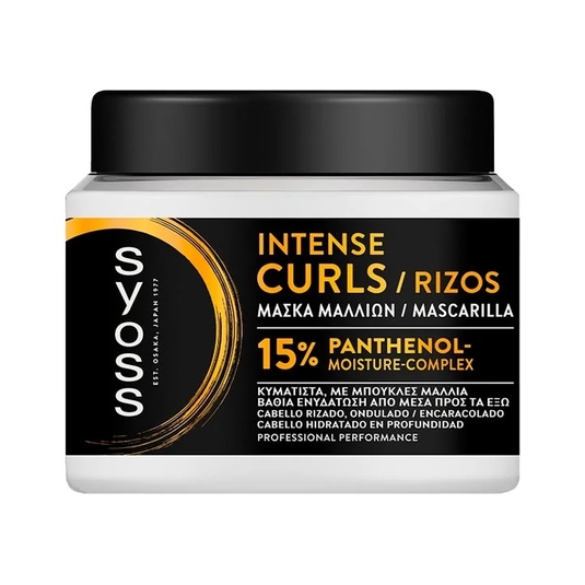 MASCARILLA 400 ML CURLS 