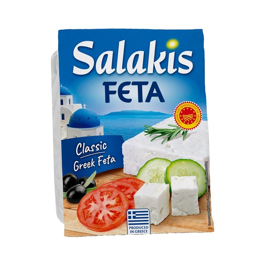 QUESO GRIEGO FETA MEZCLA ELABORADO CON LECHE PASTEURIZADA