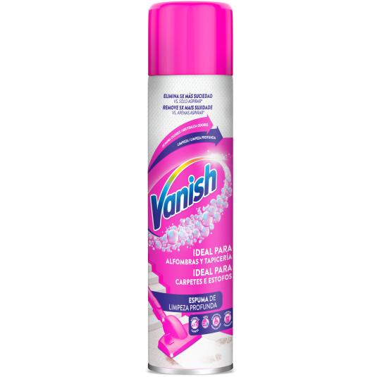 Limpiador de alfombras 600ml
