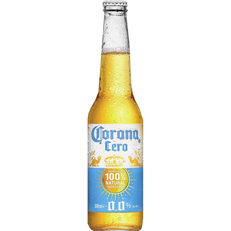 Cerveza sin alcohol Coronita - 33cl Cerveza sin alcohol Coronita - 33cl