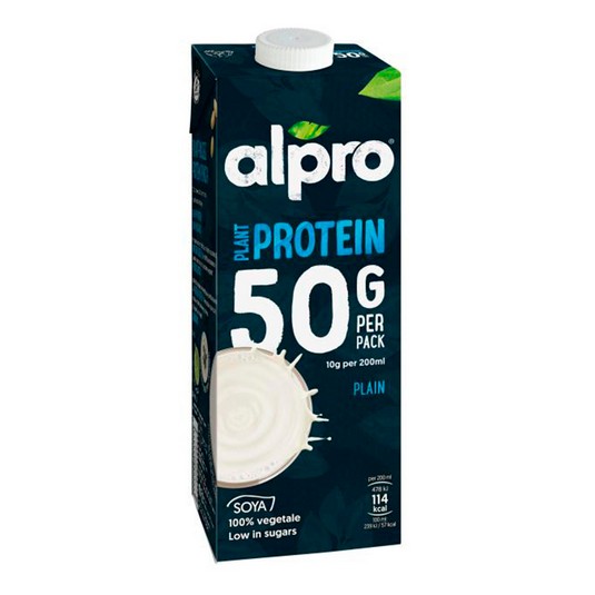Bebida de Soja Proteina - Alpro - 1l
