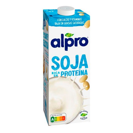 Bebida de soja 100% vegetal - Alpro - 1l