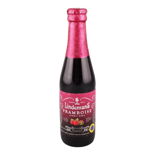 Cerveza Tipo Lambic Frambuesa 25cl