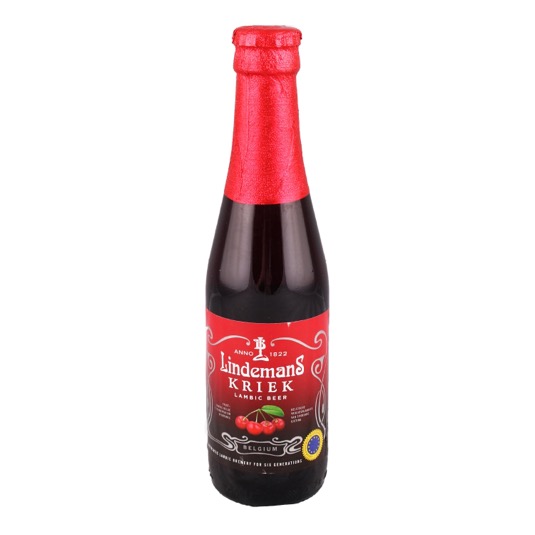 Cerveza Tipo Lambic Cereza 25cl