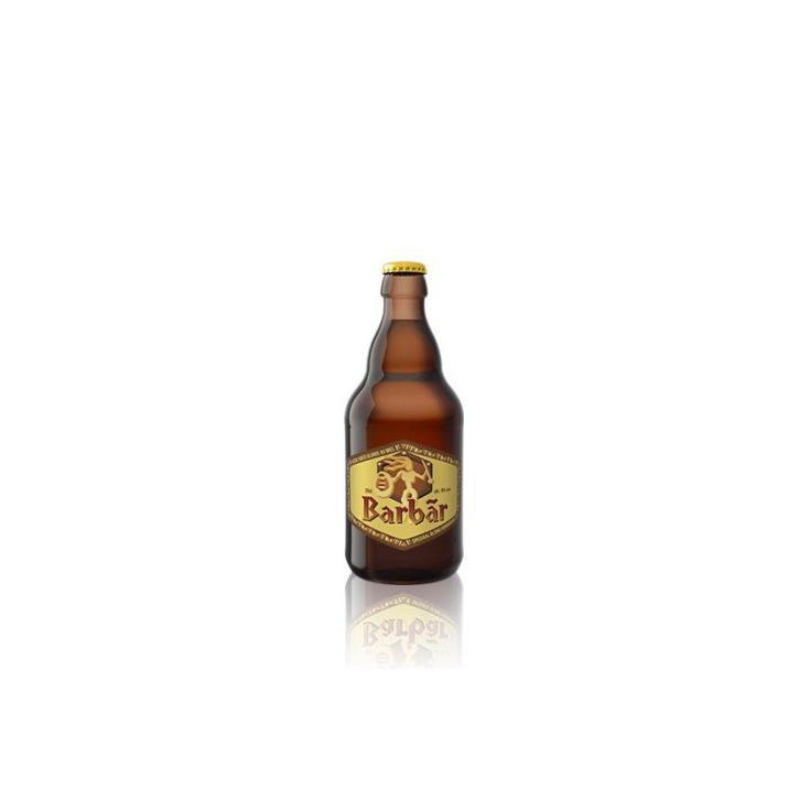Cerveza belga Barbar - 33cl Cerveza belga Barbar - 33cl