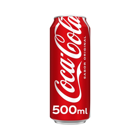 coca cola original 500ml