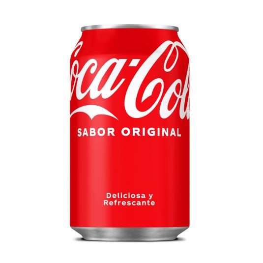 Refresco de cola - Coca-Cola - 33cl