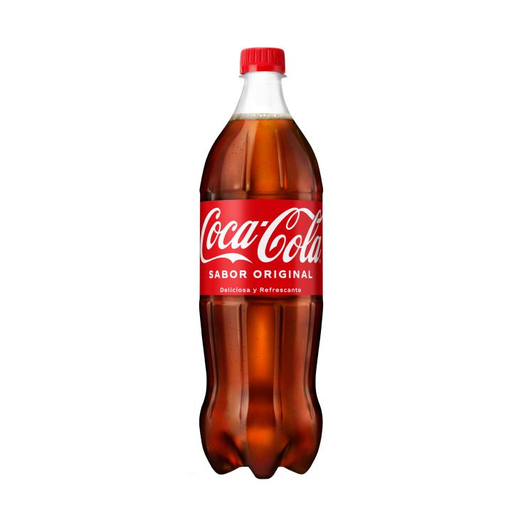 Refresco de cola - Coca-Cola - 1,25l