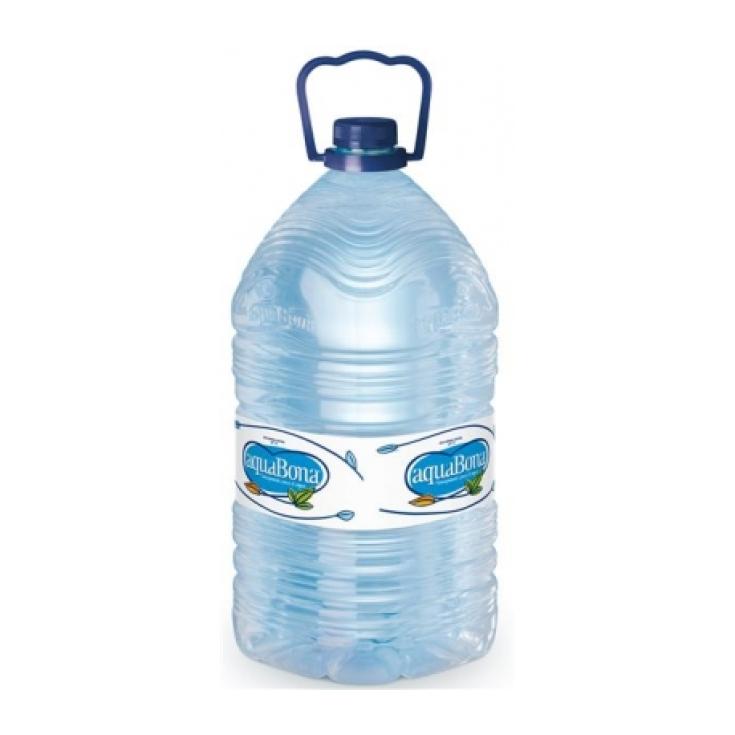 Agua mineral natural 5l
