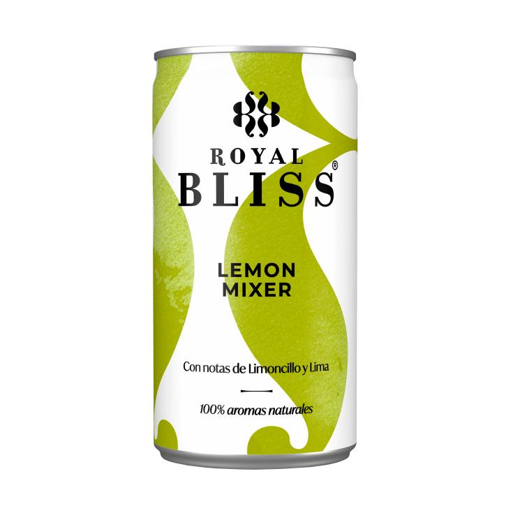 Tónica Premium Lemon - Royal Bliss - 25cl