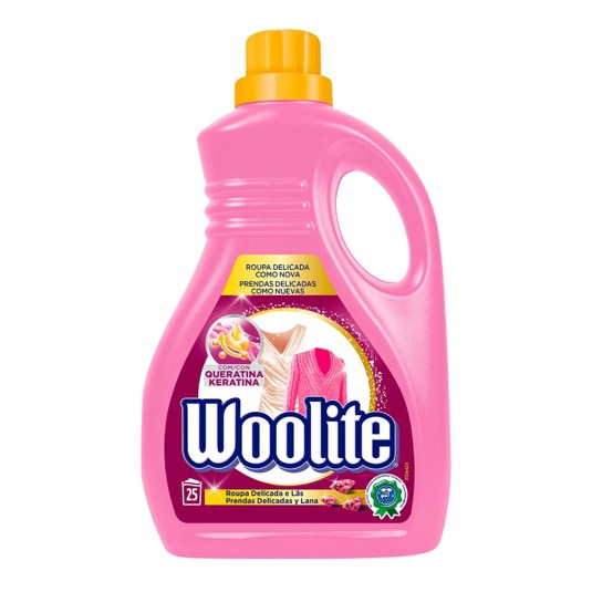 Detergente prendas delicadas - Woolite - 25 lavados
