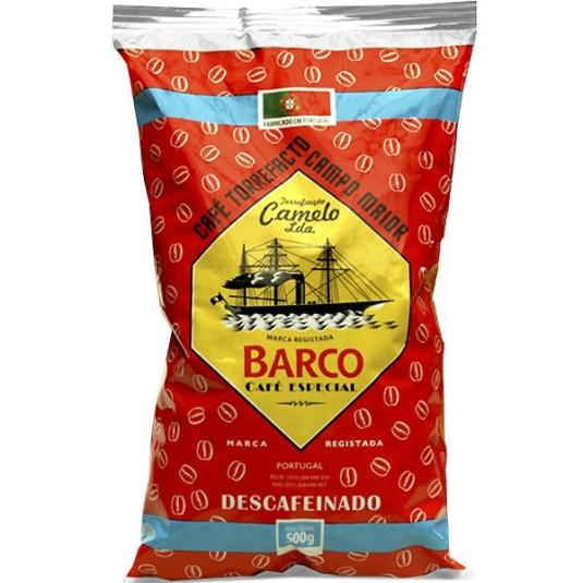 Café en grano torrefacto - Barco - 500g
