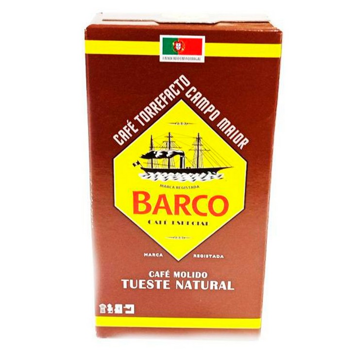 Café molido natural - Barco - 250g
