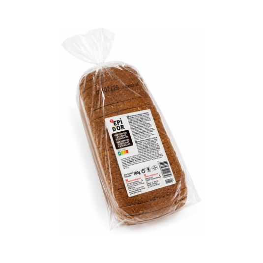 Pan de pueblo de cereales - Epi D'Or - 500g