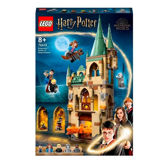 Hogwarts™: Sala De Los Menesteres Lego Harry Potter
