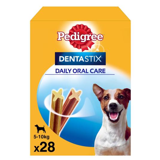 Dentastix Perros Pequeños 28 uds