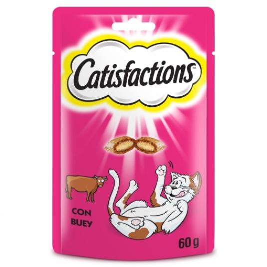 Snacks Buey 60g