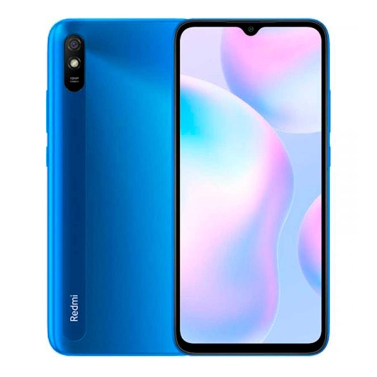 Smartphone Redmi 9A 32gb Azul Xiaomi Smartphone Redmi 9A 32gb Azul Xiaomi