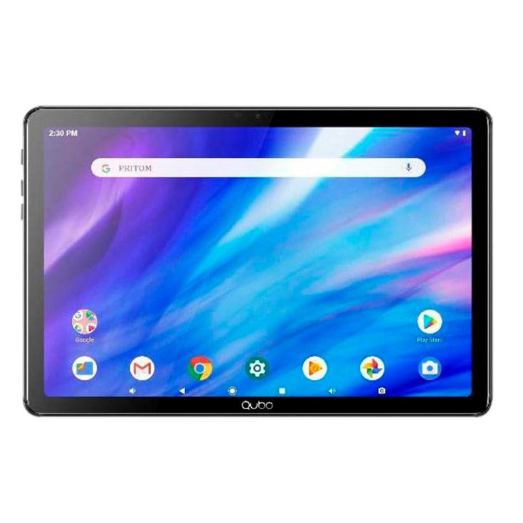 Tablet Qubo T106 4G 10,1" 6/128Gb Gris FullHD