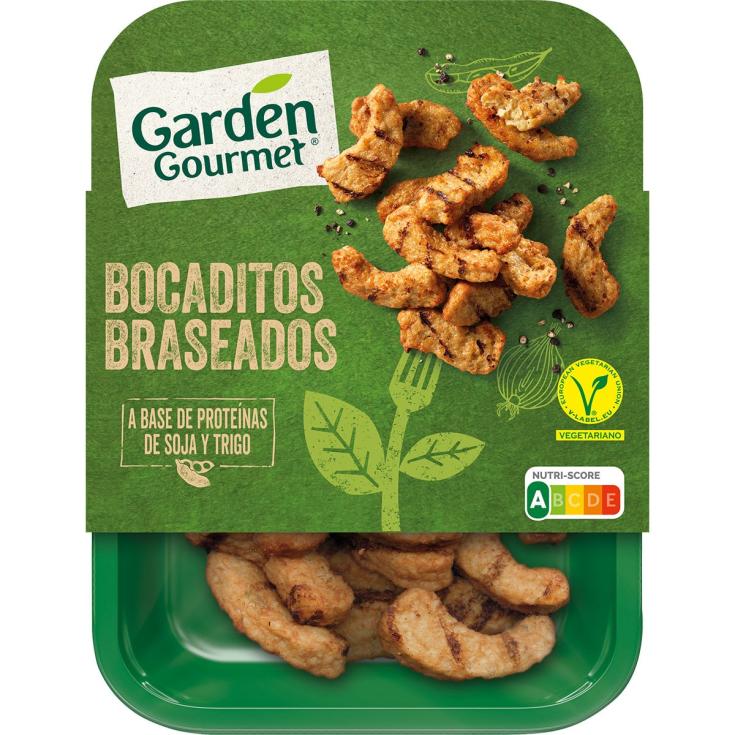 Bocaditos Braseados - Garden Gourmet - 175g Bocaditos Braseados - Garden Gourmet - 175g