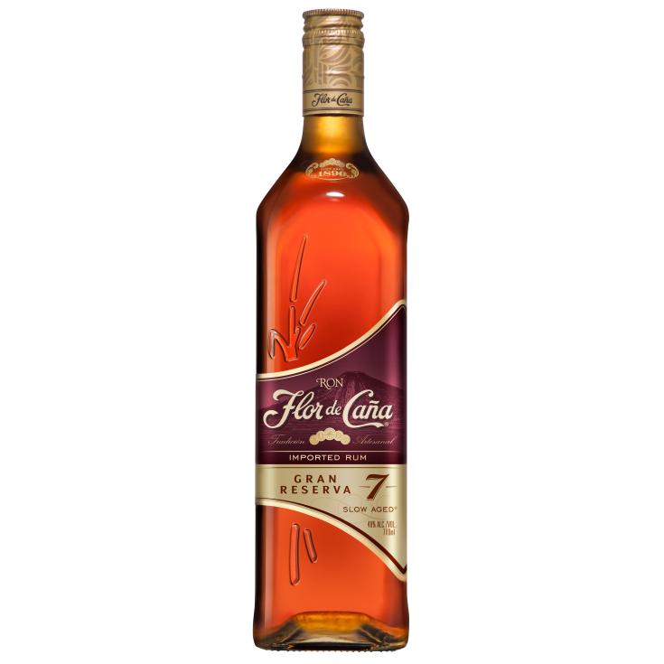 Ron Flor de caña - 70cl