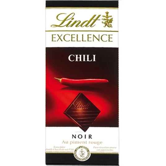 Chocolate Negro con Chili 100g