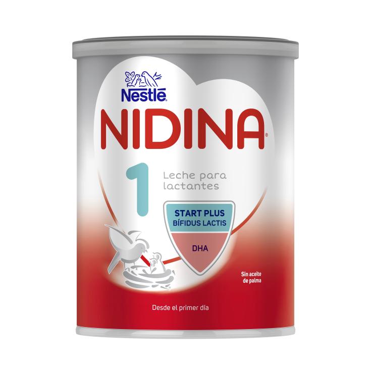 Leche en Polvo Nidina 1 Premium Nestlé - 800g