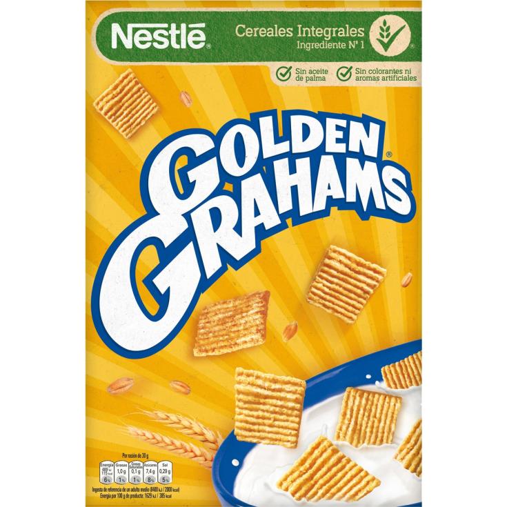 Cereales Golden Grahams 420g