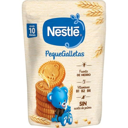 Pequegalletas Nestlé - 180g