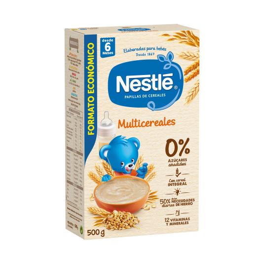 Papilla 8 cereales- 255g