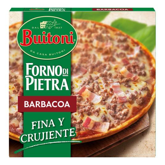 Pizza Forno di Pietra Barbacoa 325g