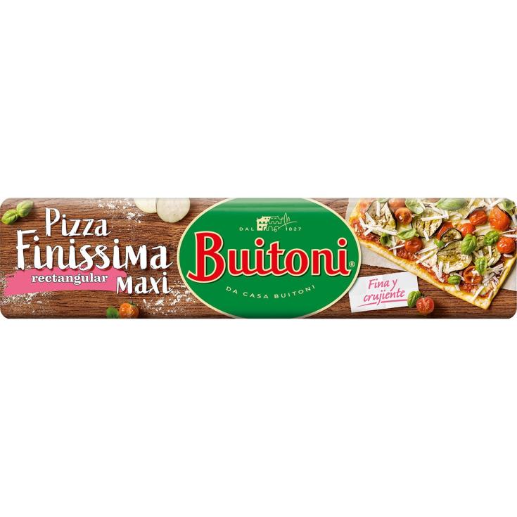 Comprar Masa pizza sin gluten ifa eli en Supermercados MAS Online