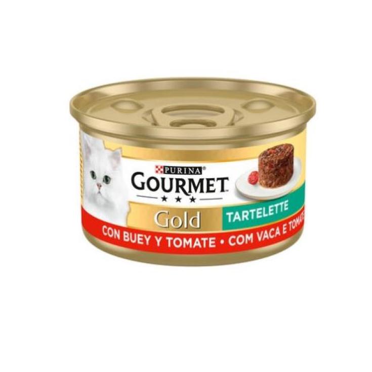 Tartalette de Buey Gold 85g