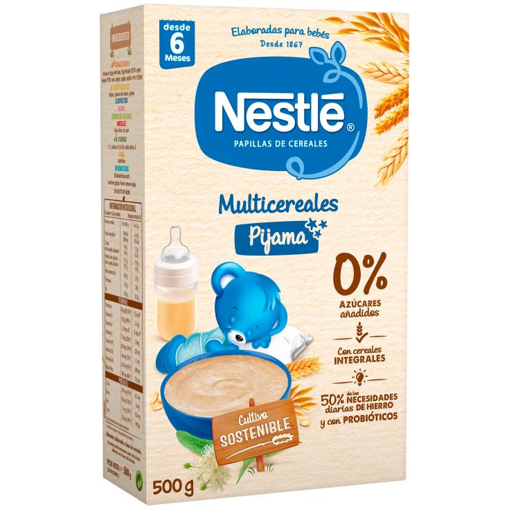 Papilla Multicereales Nestlé - 500g