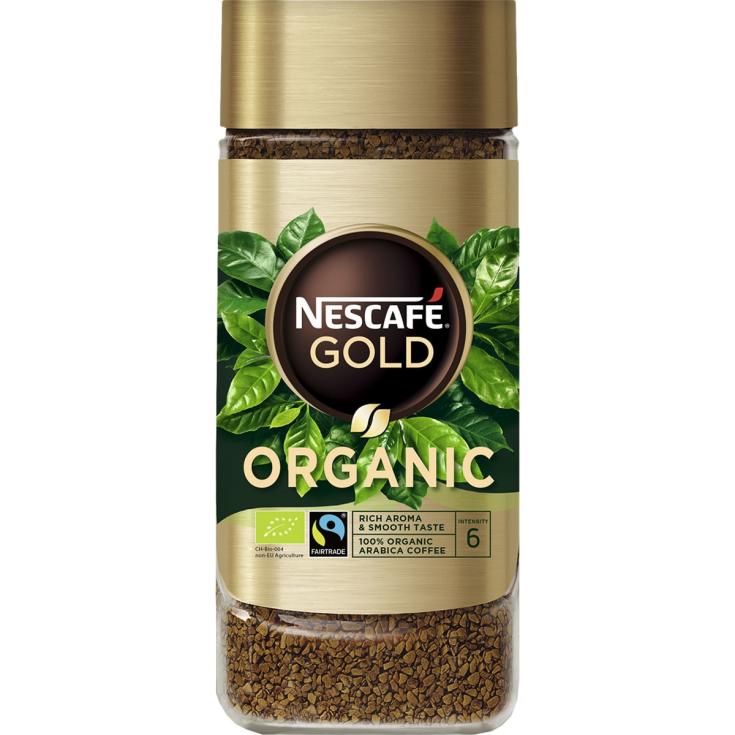 Café Gold Organic 100g