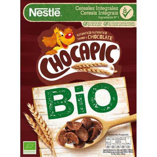 Cereales Chocapic Bio 330g