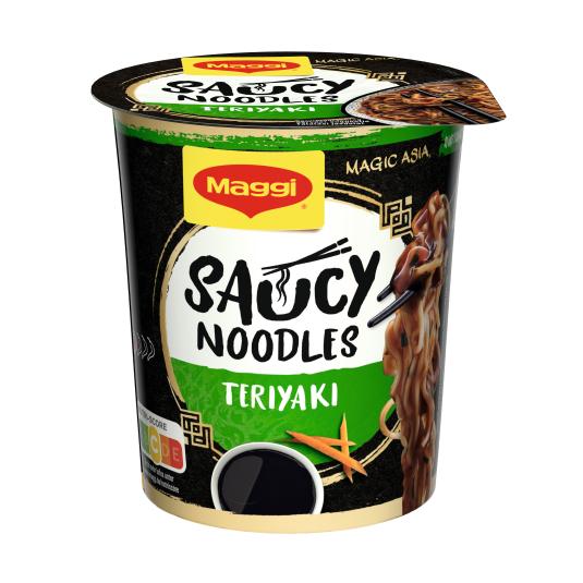 Noodles Teriyaki 75g