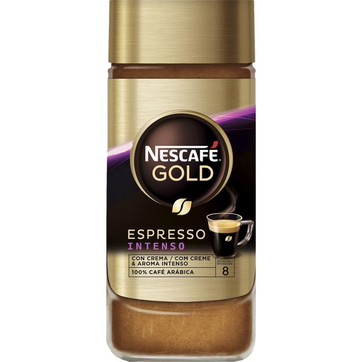 Café Gold intenso natural 100g