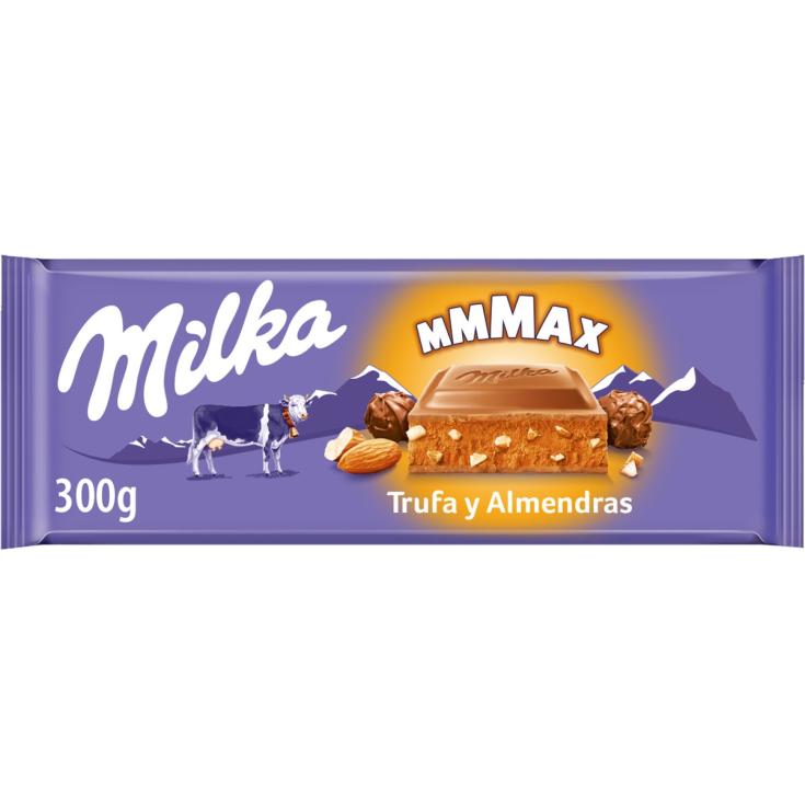 Chocolate con Almendras 300g