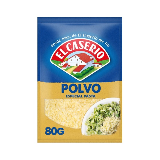 QUESO RALLADO ESPECIAL PARA PASTA