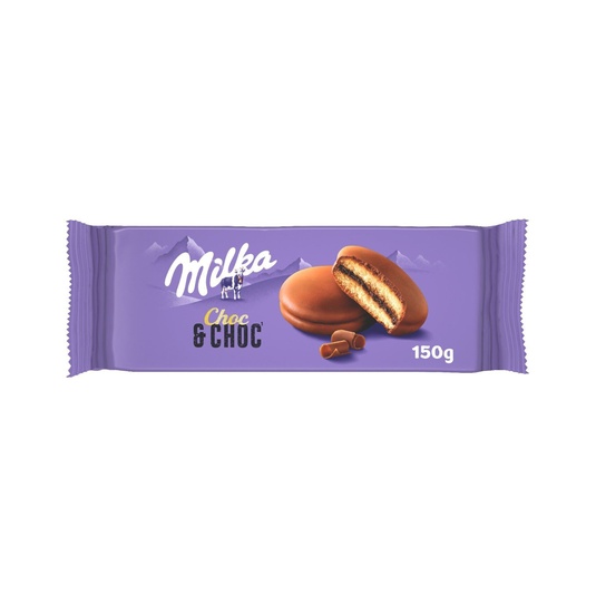 bizcochitos choc & choc