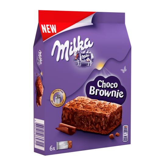 Bizcochos Choco Brownie 6 uds 150g