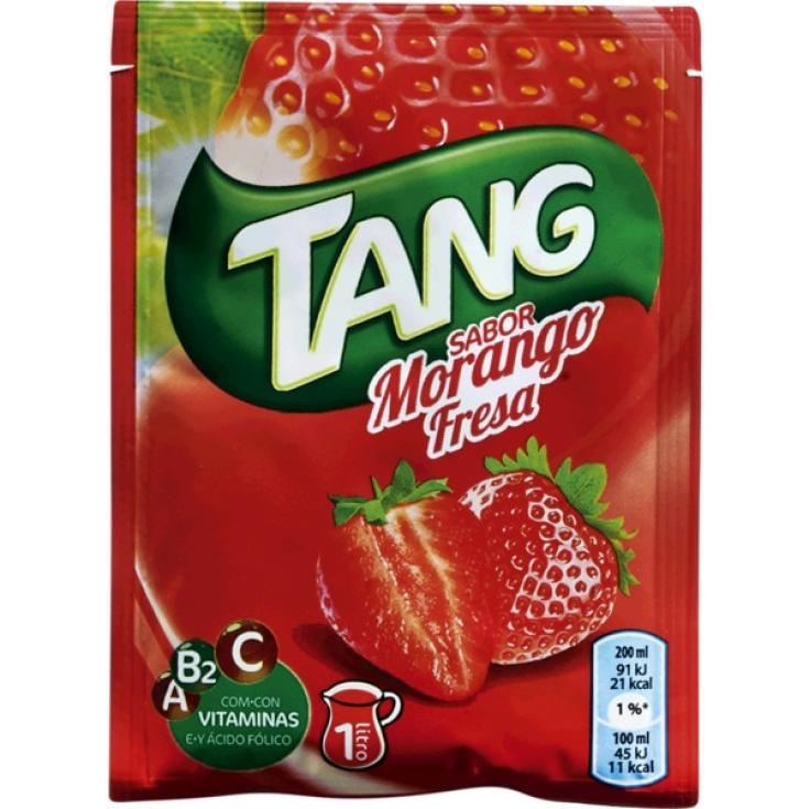 Bebida de Fresa - Tang - 30g Bebida de Fresa - Tang - 30g