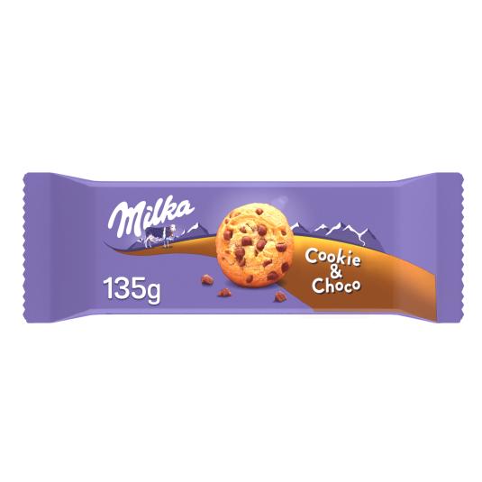 Galletas Choco Cookie 135g