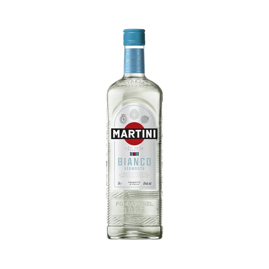 Vermut blanco botella 1 l