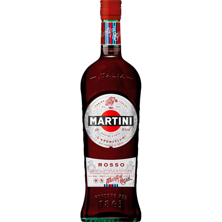 Vermut rojo botella 1,5 l